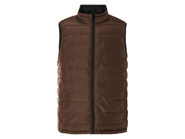 Ga naar volledige schermweergave: LIVERGY® Heren bodywarmer - afbeelding 5