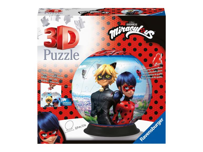 Ga naar volledige schermweergave: Ravensburger 3D puzzel - afbeelding 2