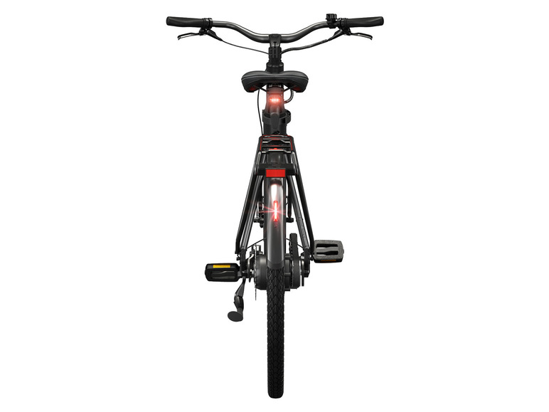 Ga naar volledige schermweergave: CRIVIT Urban E-bike All Black 27,5" - afbeelding 10