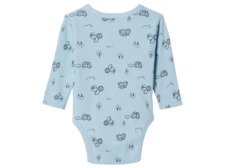 Ga naar volledige schermweergave: lupilu® Baby romper - afbeelding 7