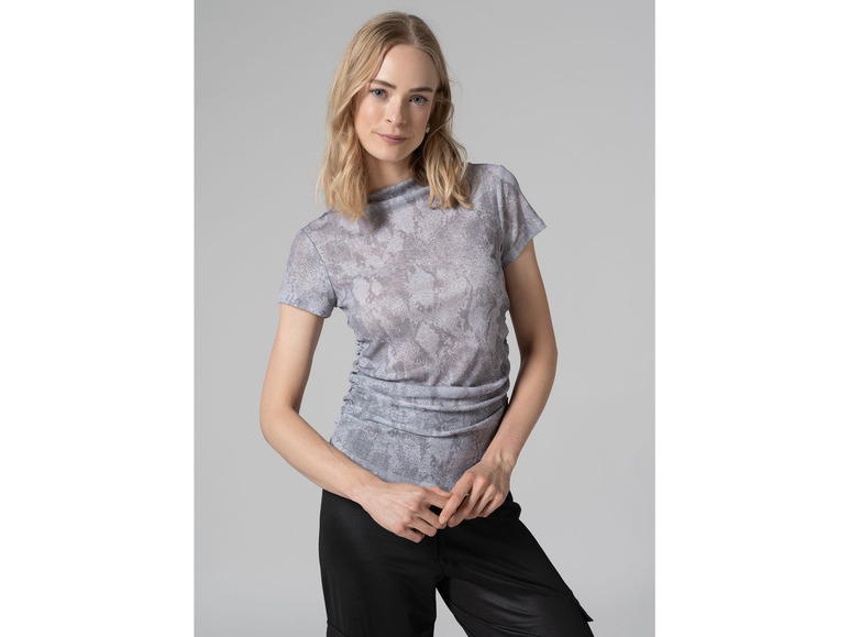 Ga naar volledige schermweergave: esmara® Dames t-shirt - afbeelding 4