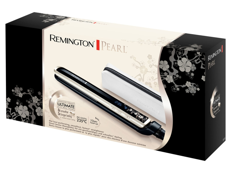 Ga naar volledige schermweergave: REMINGTON Stijltang PEARL S9555 - afbeelding 3