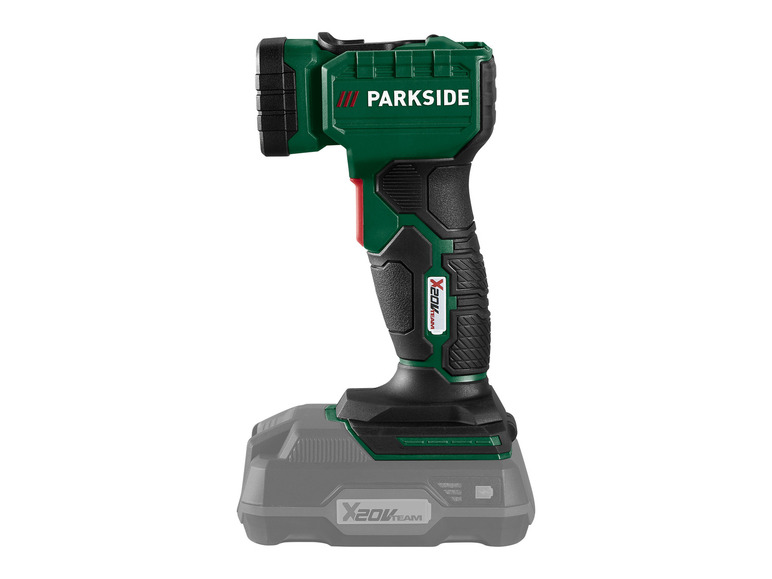 Ga naar volledige schermweergave: PARKSIDE® Accu-LED-handlamp 20V zonder accu - afbeelding 13