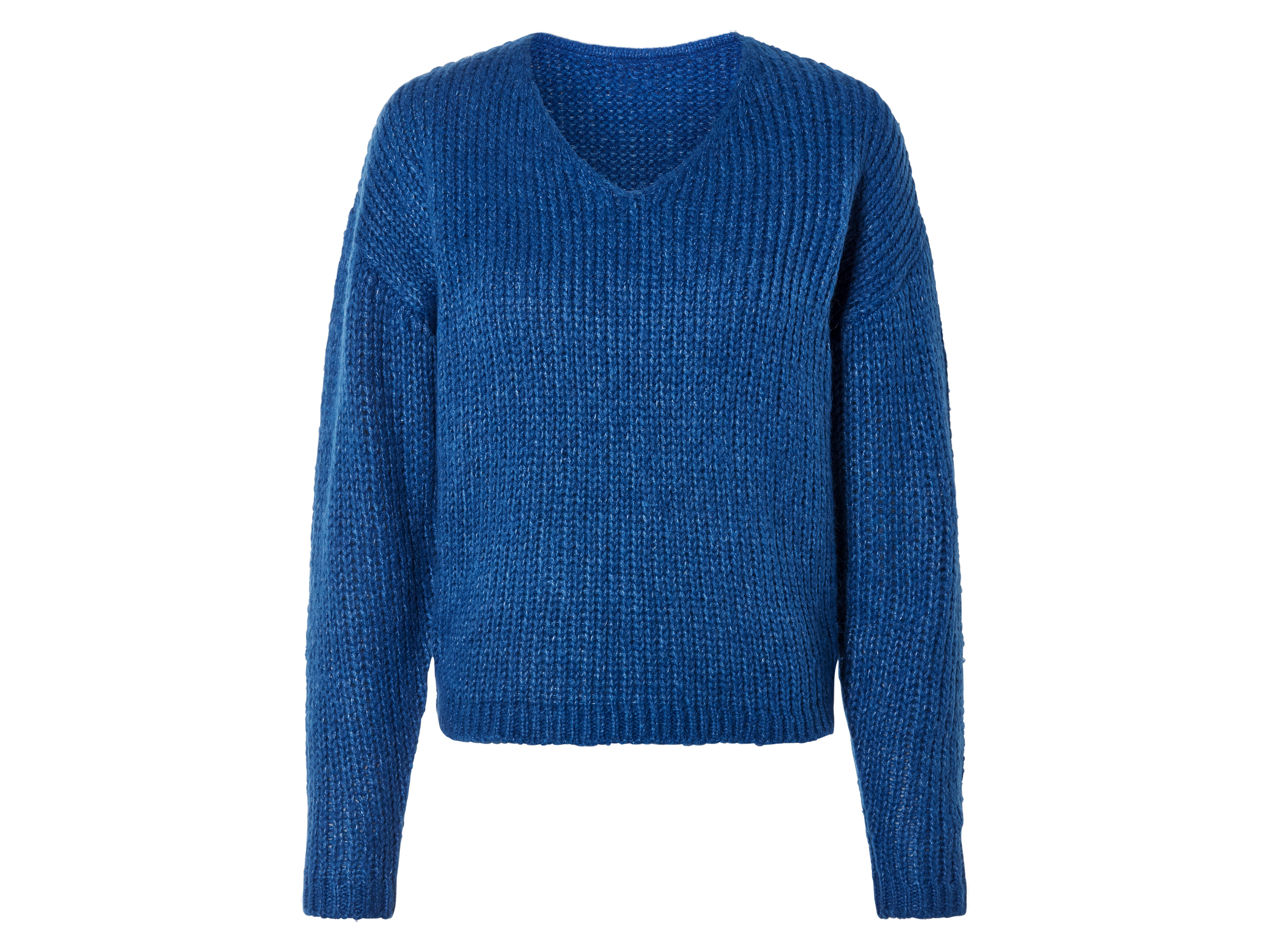 esmara Dames trui (S (36-38), Blauw)