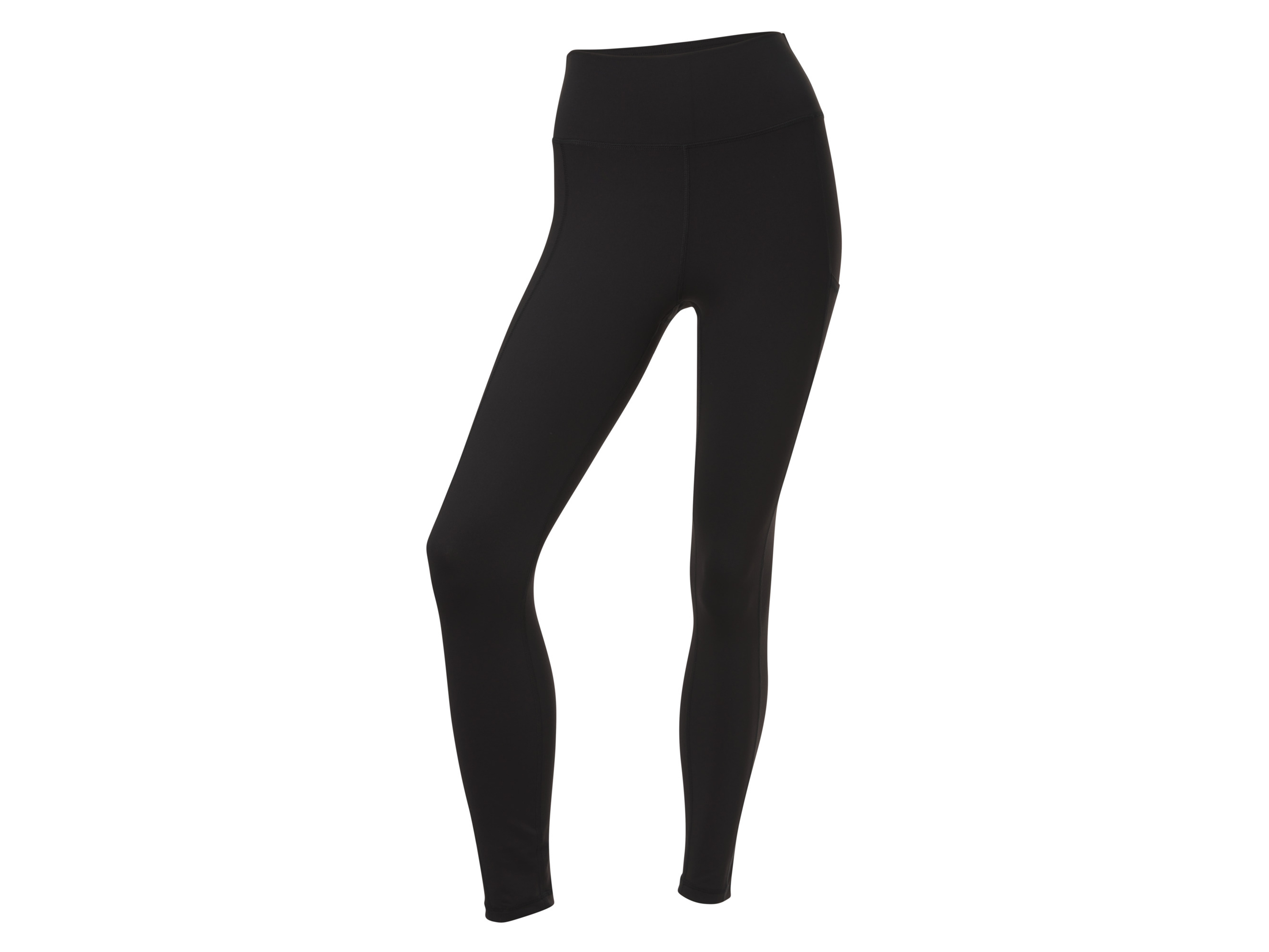 CRIVIT Dames sportlegging (M (40/42), Zwart)