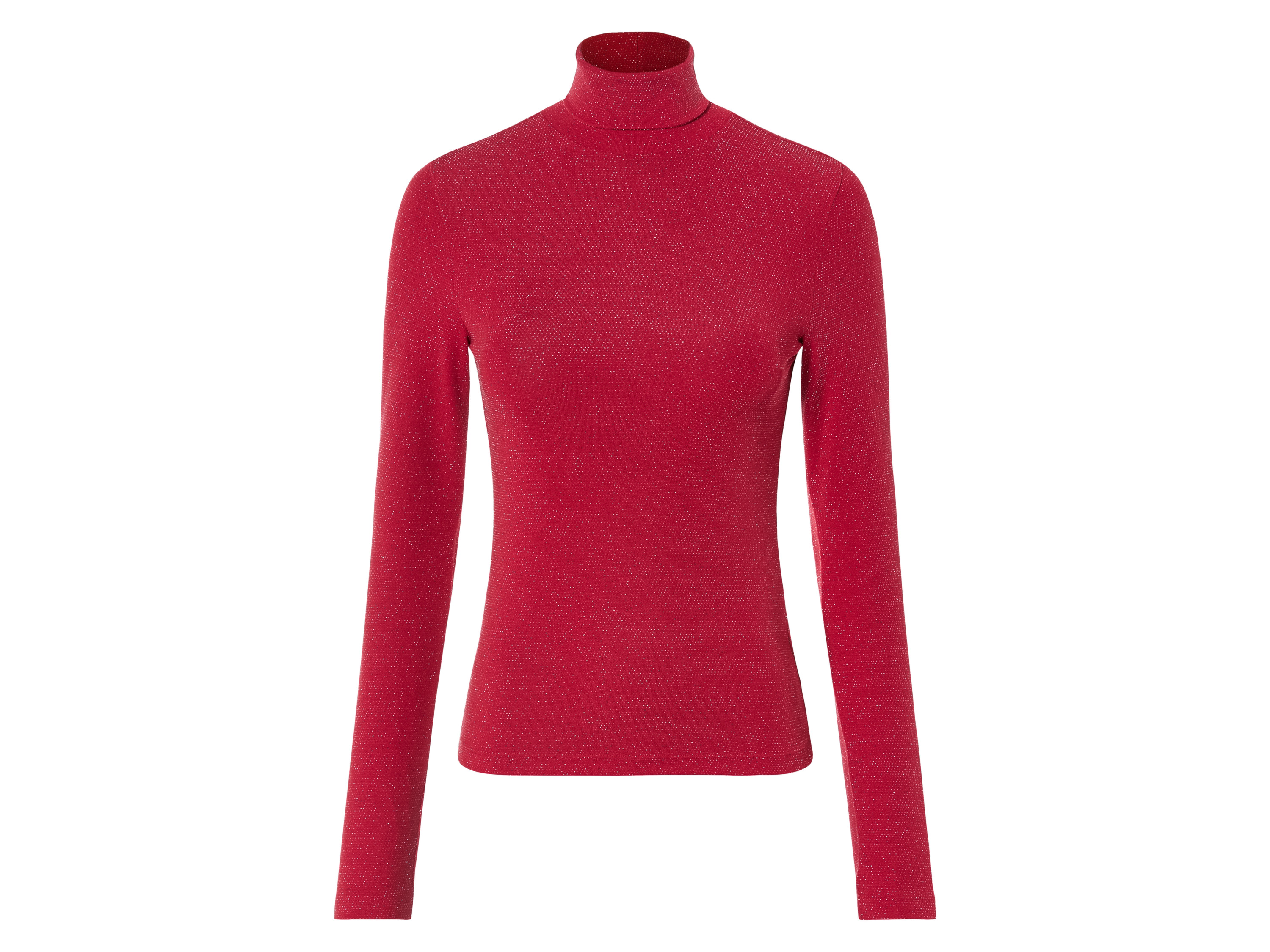 esmara Dames coltrui (S (36-38), Rood)