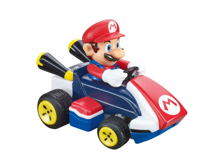 Ga naar volledige schermweergave: Carrera Mario Kart® - afbeelding 3