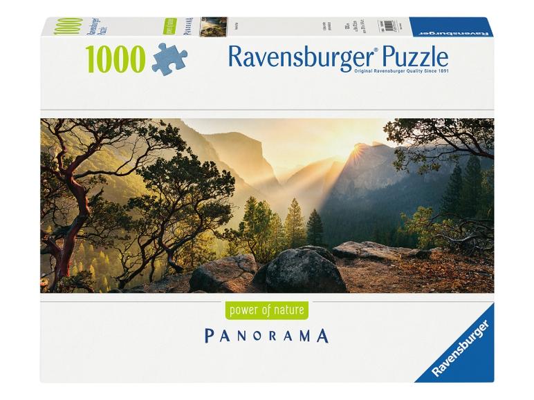 Ga naar volledige schermweergave: Ravensburger Puzzel 1000 stukjes - afbeelding 21