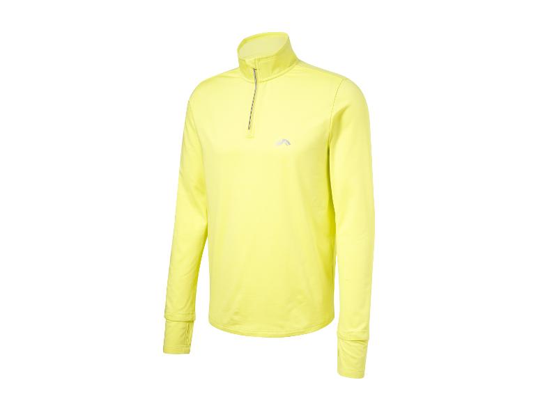 Ga naar volledige schermweergave: CRIVIT Heren thermo sportshirt - afbeelding 2