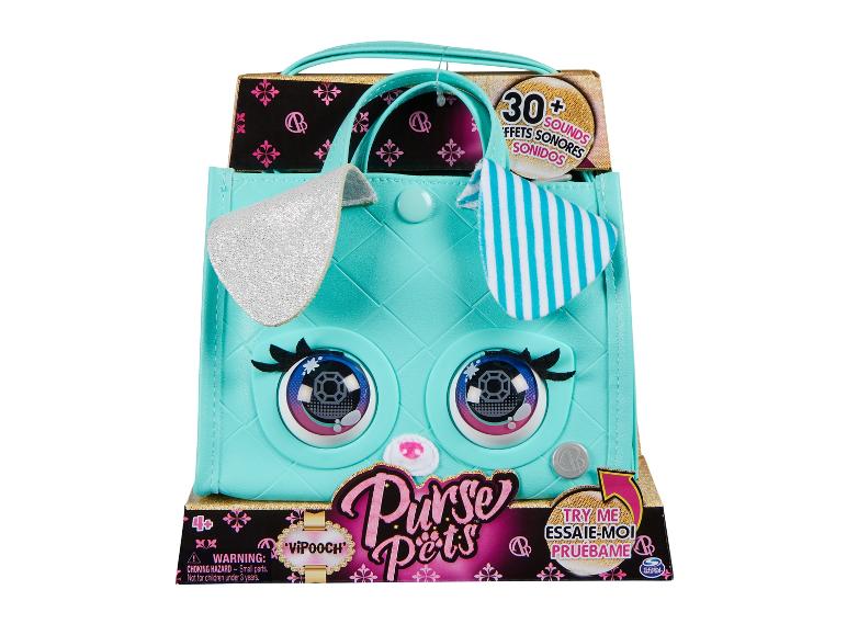 Ga naar volledige schermweergave: Spinmaster Purse Pets - afbeelding 14