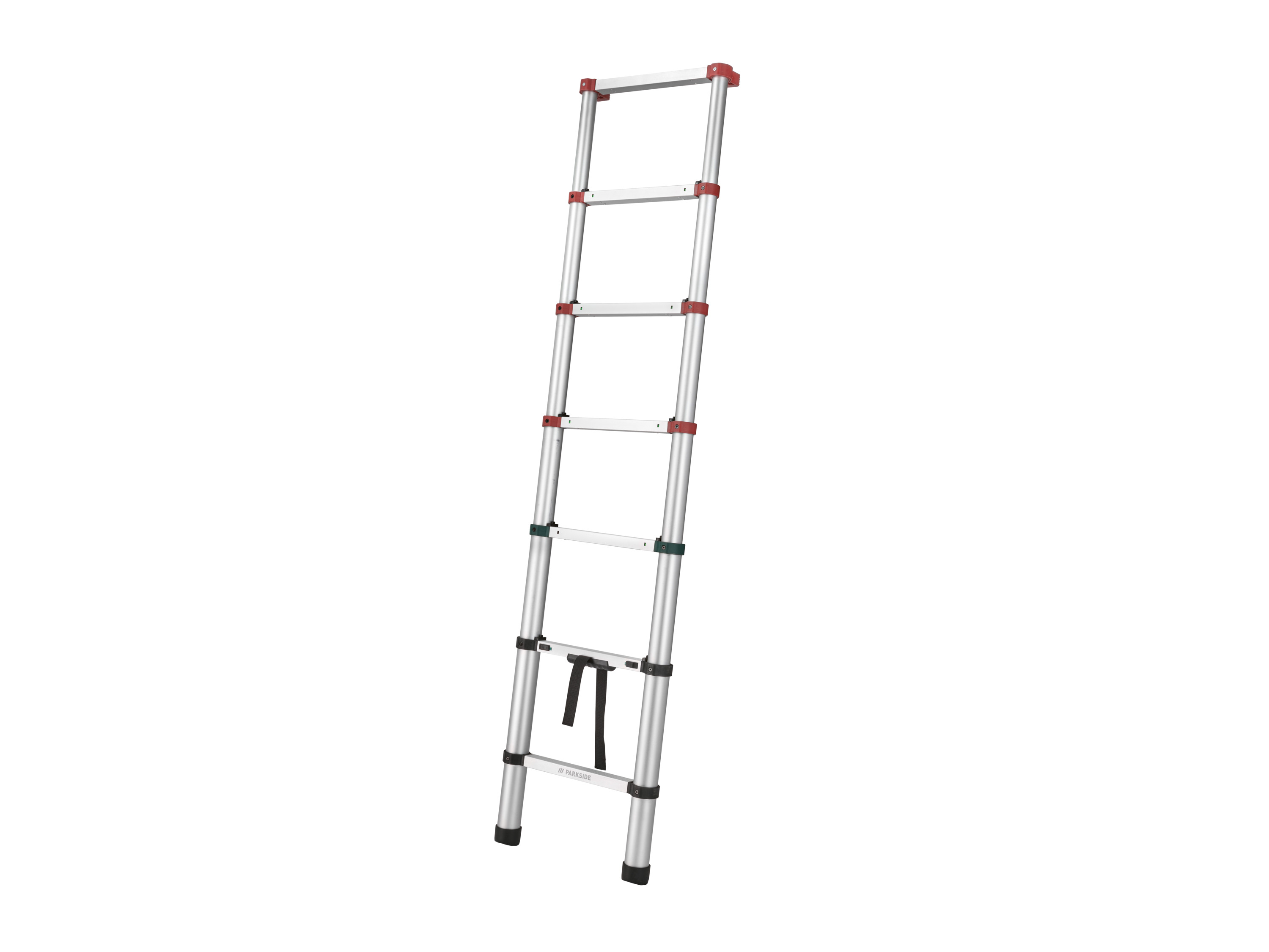 PARKSIDE Alu telescoopladder 7 treden