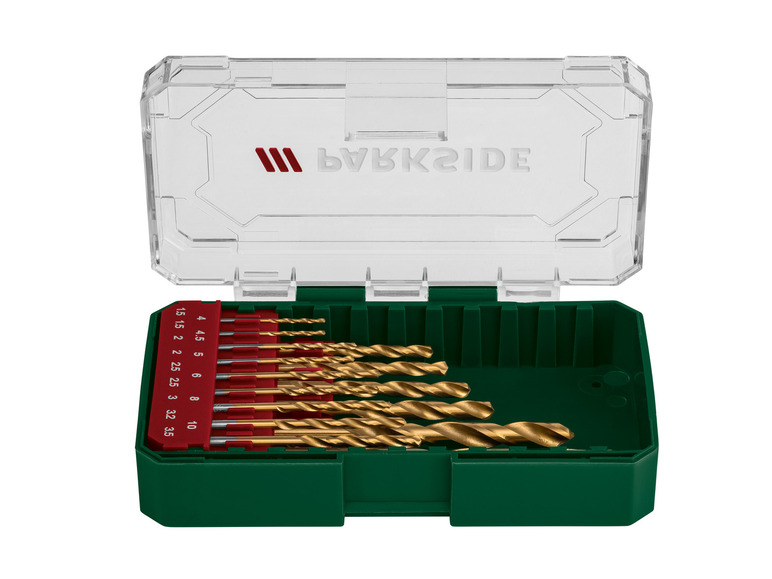 Ga naar volledige schermweergave: PARKSIDE® Boren- en bitset - afbeelding 4