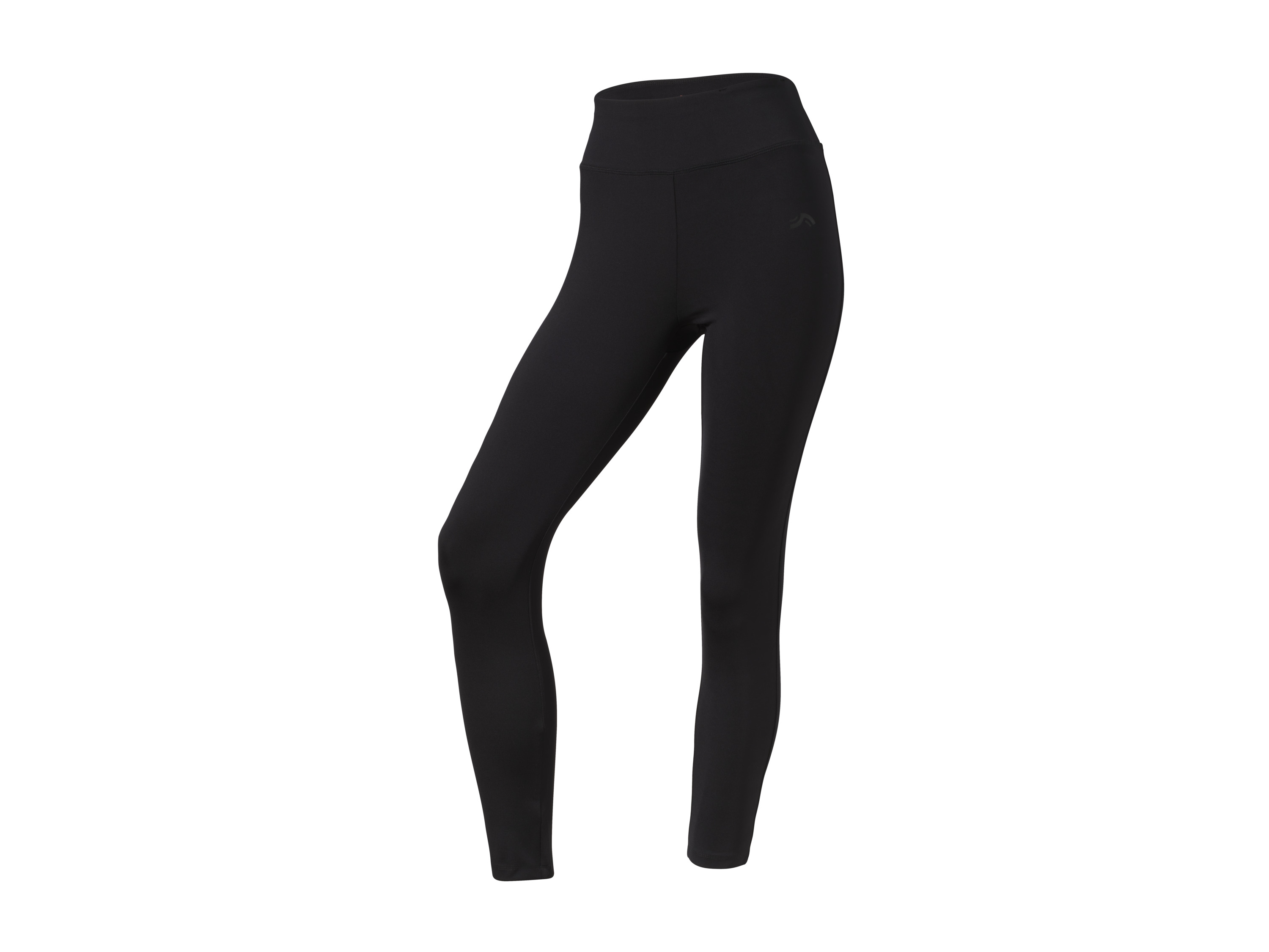 CRIVIT Dames sportlegging (XS (32/34), Zwart)