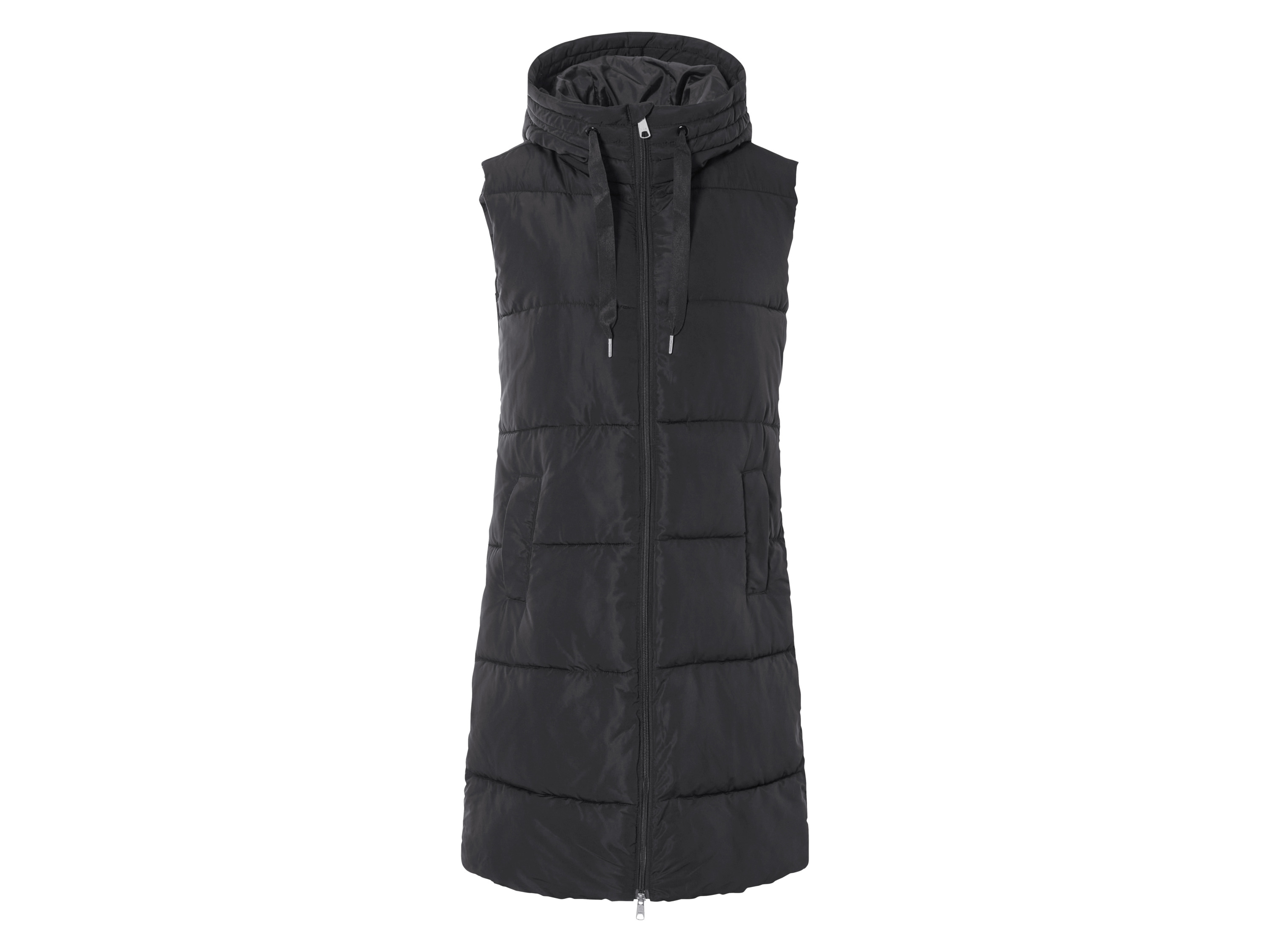 esmara Dames bodywarmer (S(36/38), Zwart)