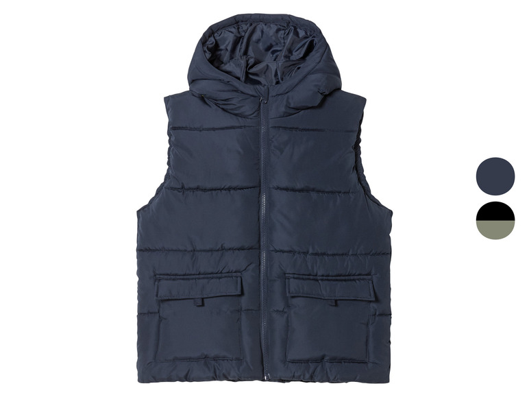 Ga naar volledige schermweergave: pepperts!® Kinderen bodywarmer - afbeelding 1