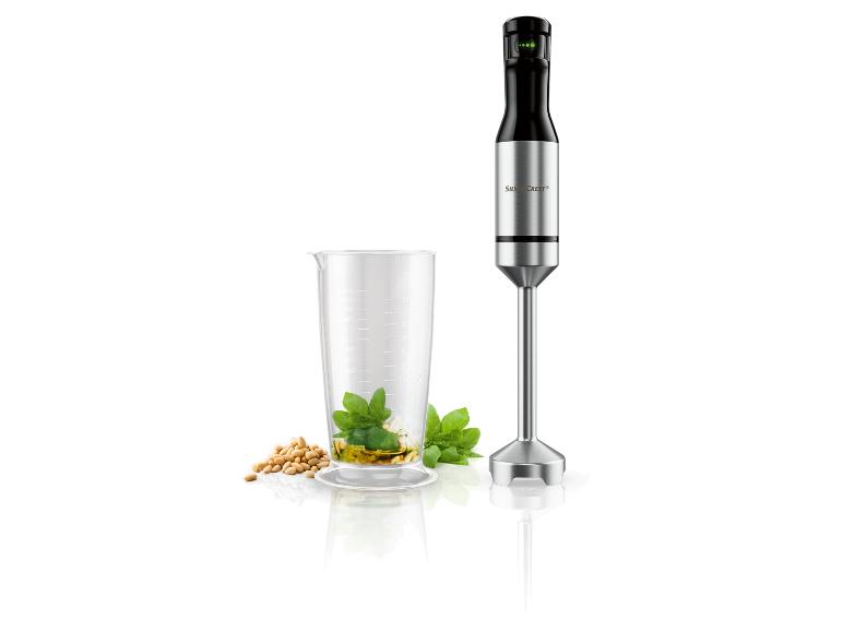 Ga naar volledige schermweergave: SILVERCREST® KITCHEN TOOLS RVS staafmixer - afbeelding 8