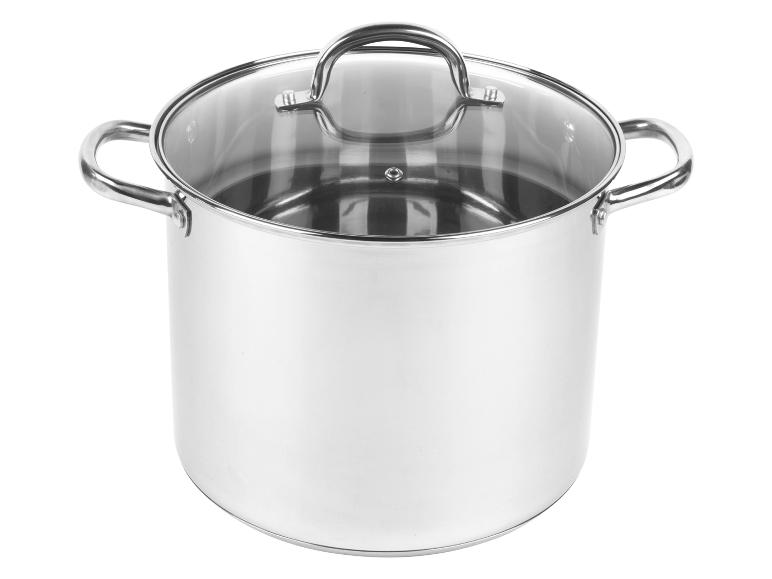 Ga naar volledige schermweergave: Russell Hobbs RVS kookpan Ø 26 cm - afbeelding 1