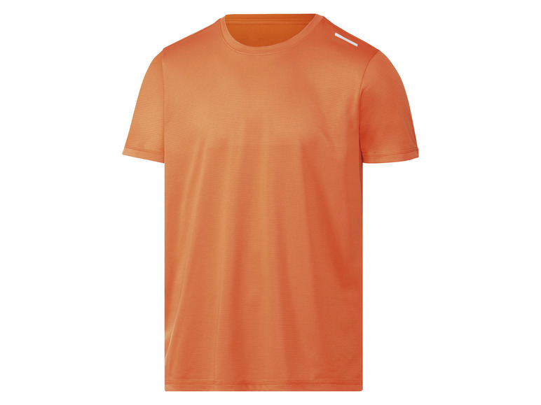 CRIVIT Heren sportshirt (S (44/46), Oranje)