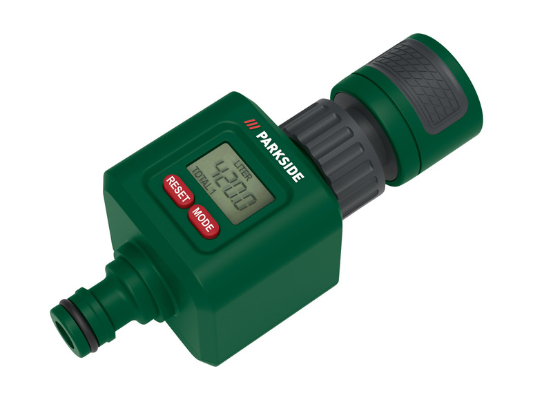 Ga naar volledige schermweergave: PARKSIDE® 2-weg-verdeler / watertimer / watermeter - afbeelding 12