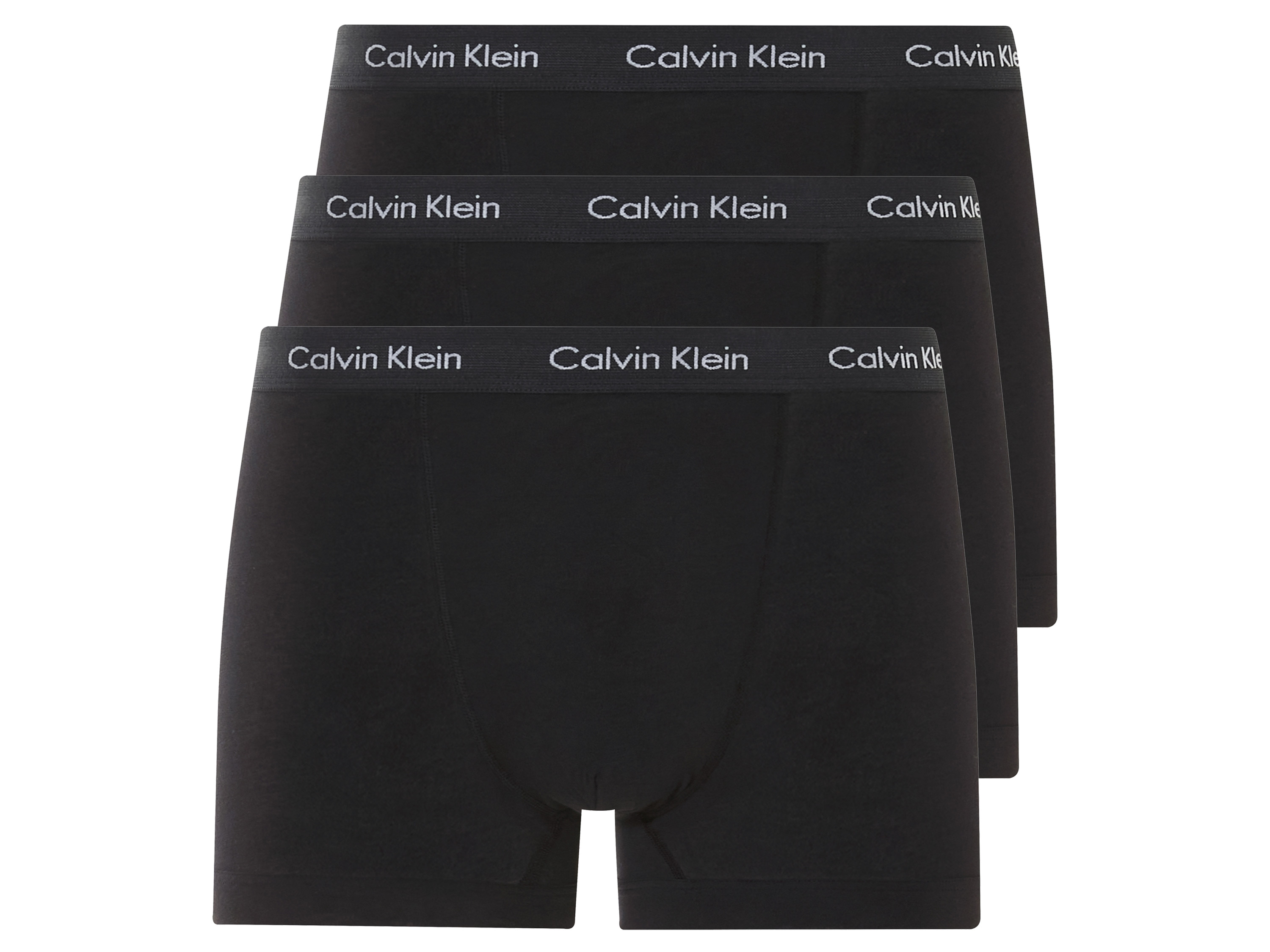 Boxershort, set van 3, CALVIN KLEIN