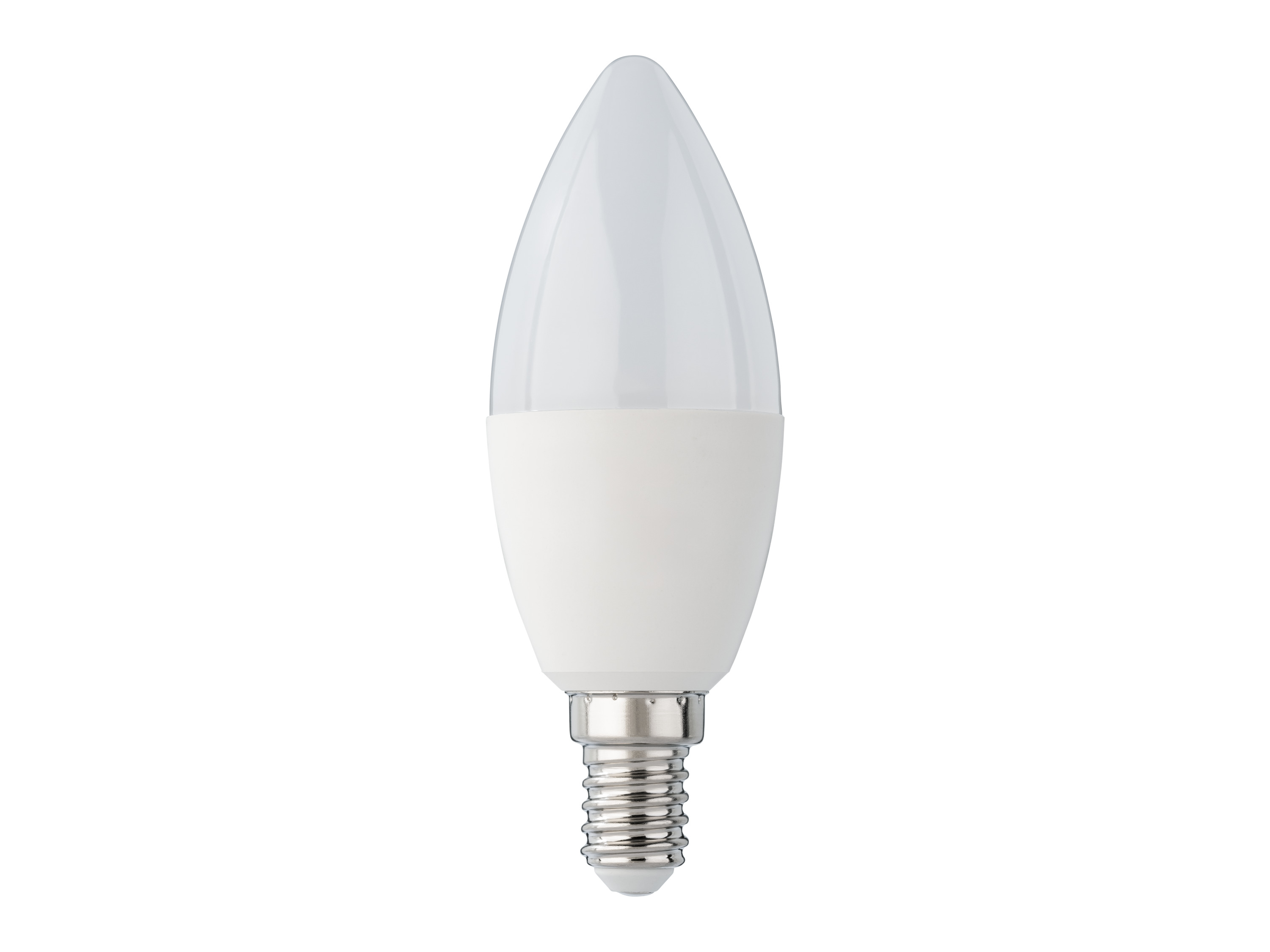 LIVARNO home LED-lamp met kleureffecten (Kaars E14)