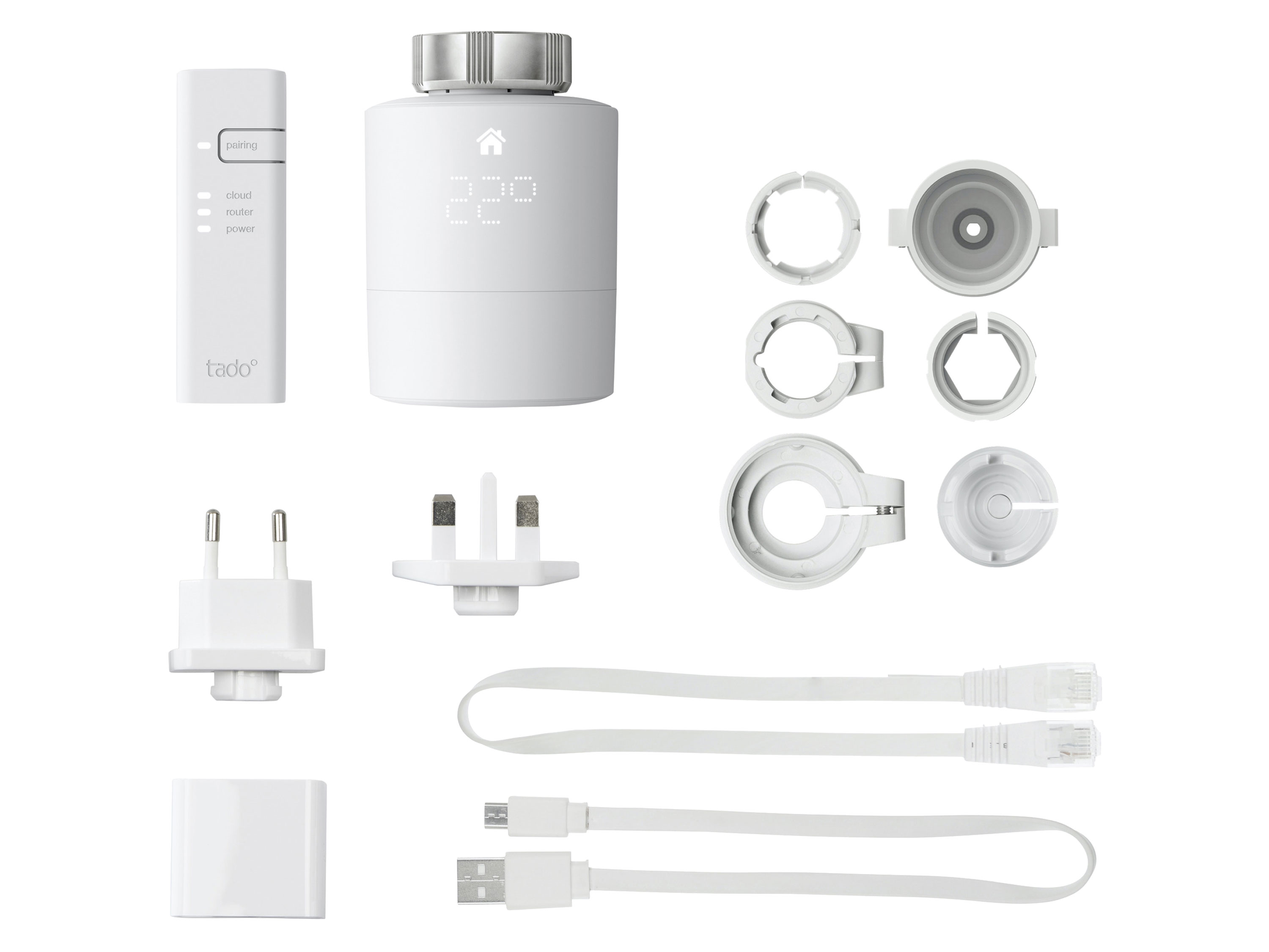 Tado° Radiator starter kit V3+