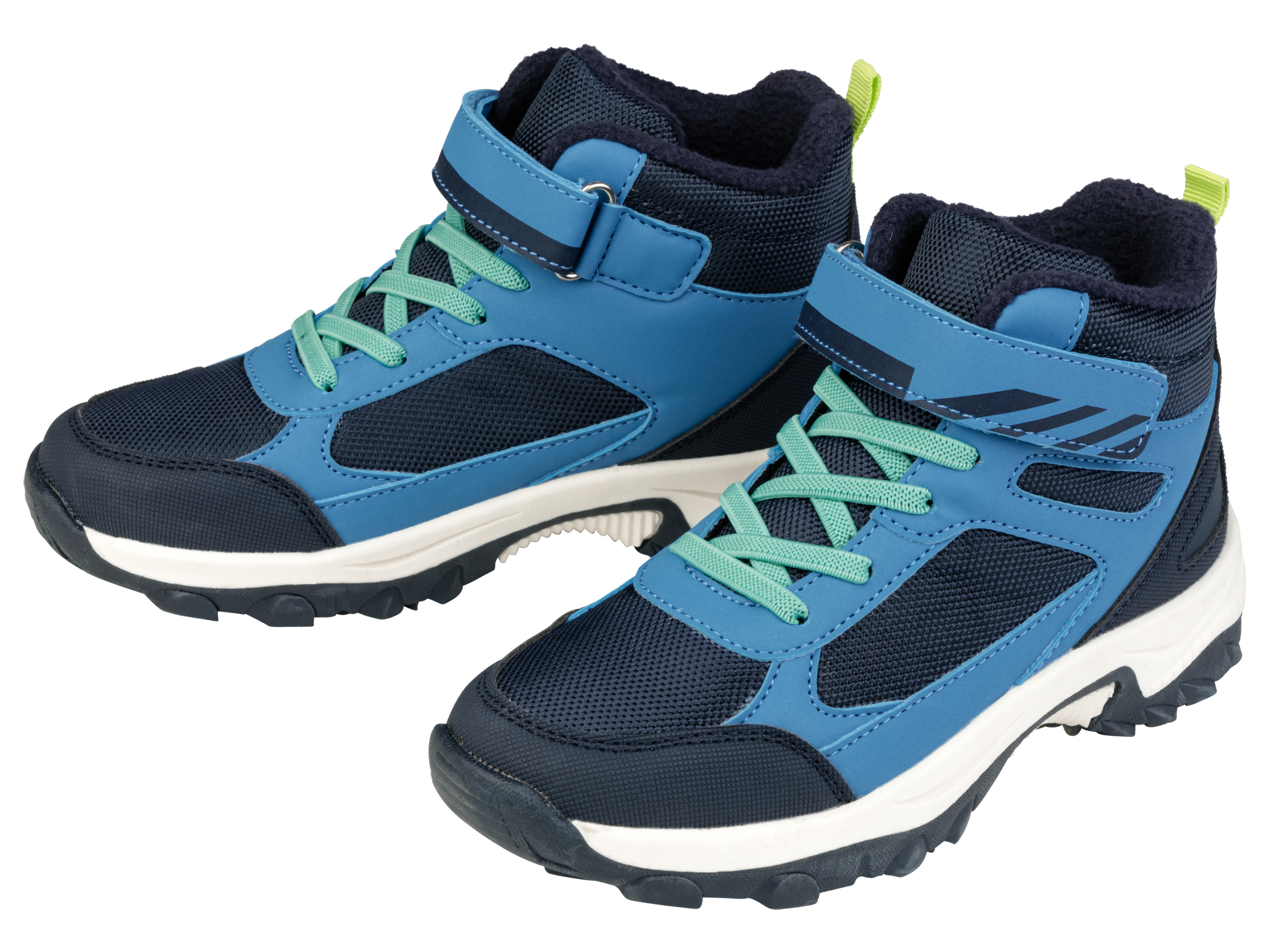 pepperts! Kinder schoenen (31, Blauw)