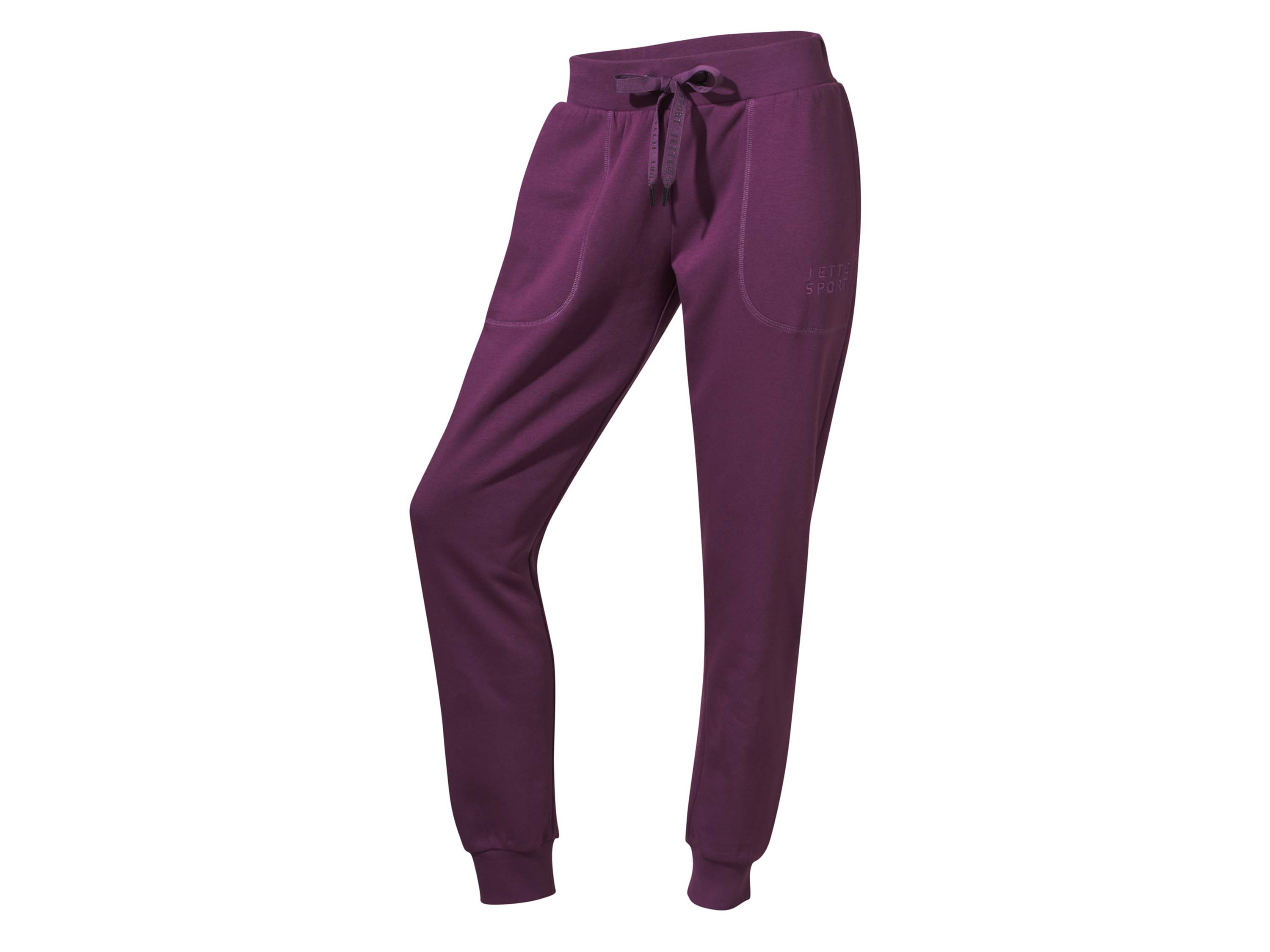 CRIVIT Dames joggingbroek (XS (32/34), Lila)