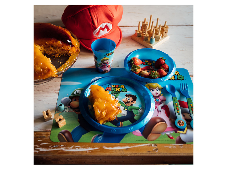 Ga naar volledige schermweergave: Nintendo Kinderservies, drinkfles of lunchbox - afbeelding 2