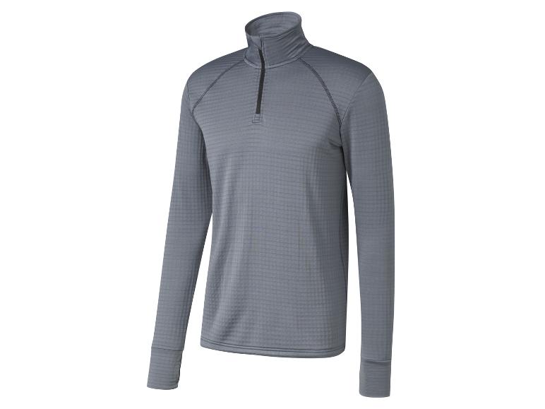 Ga naar volledige schermweergave: CRIVIT PREMIUM Heren thermoshirt - afbeelding 3