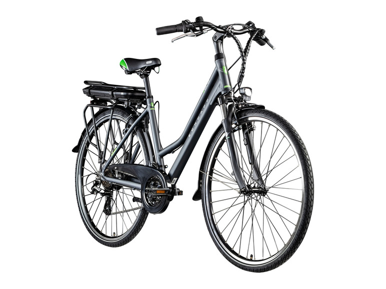 Ga naar volledige schermweergave: Zündapp Trekking e-bike Z802 700c 28" - afbeelding 23