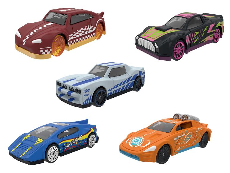 Ga naar volledige schermweergave: Playtive 5 raceauto's - afbeelding 35