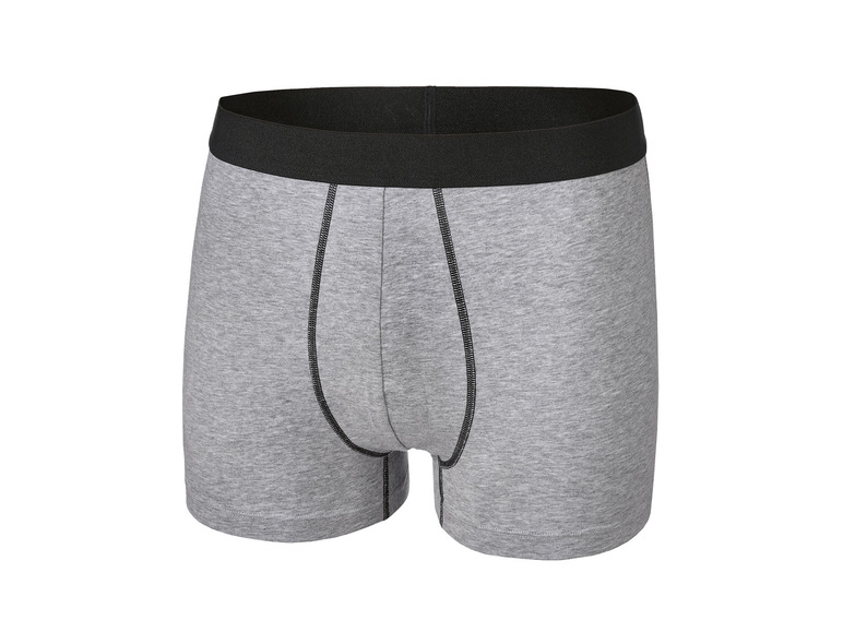 Ga naar volledige schermweergave: PARKSIDE® 3 heren boxers - afbeelding 10