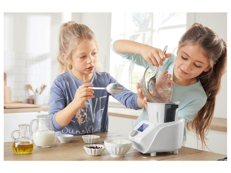 Ga naar volledige schermweergave: Playtive Mini Monsieur Cuisine - afbeelding 3