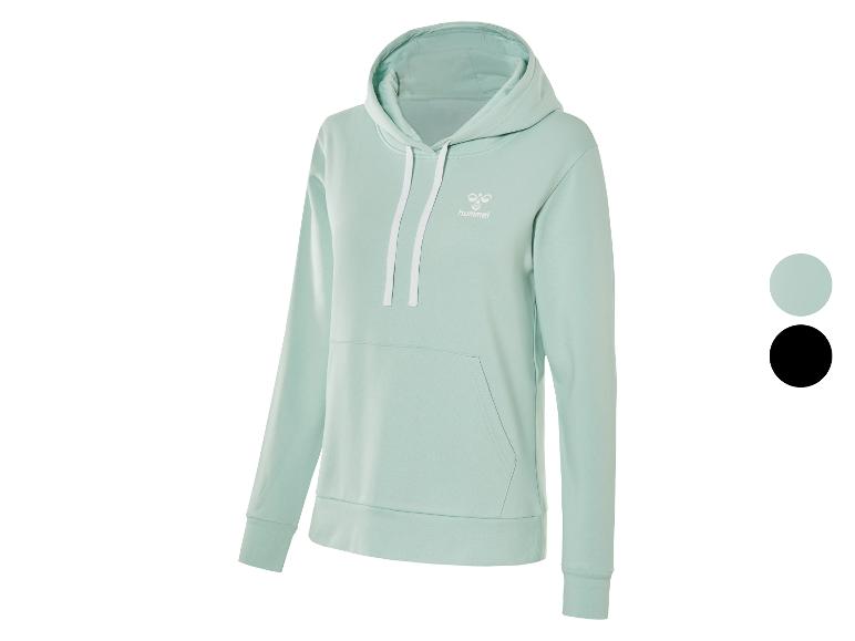 Ga naar volledige schermweergave: Hummel Dames hoodie - afbeelding 1