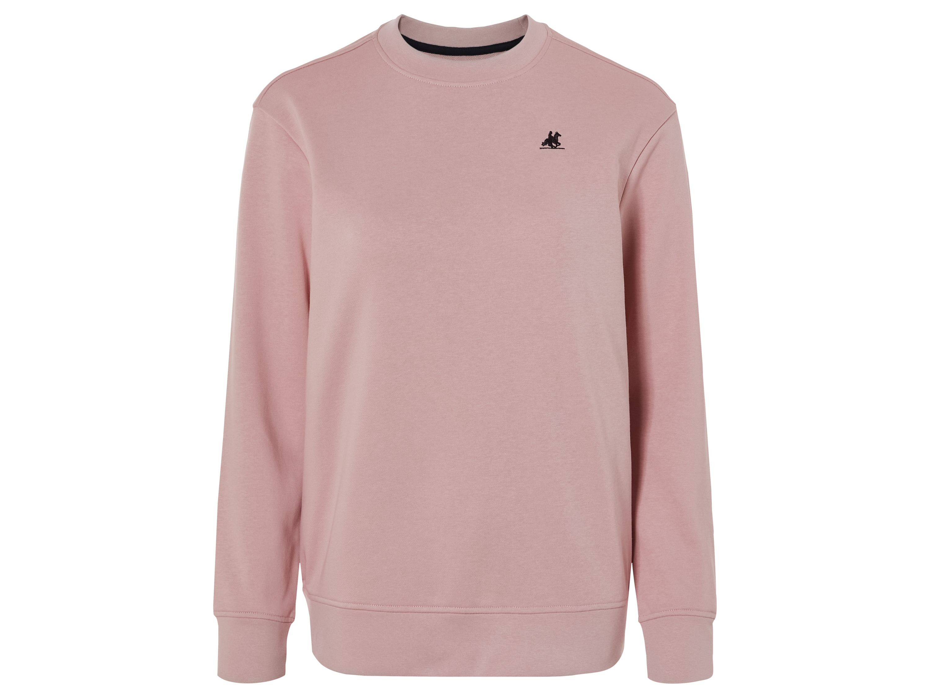 esmara Dames sweater of hoodie (M (40/42), Roze)