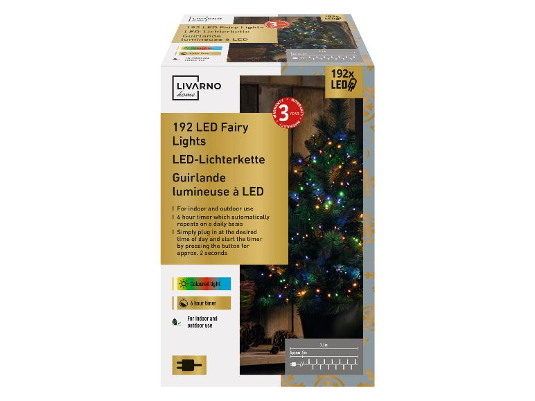 Ga naar volledige schermweergave: LIVARNO home LED-kerstverlichting - afbeelding 6