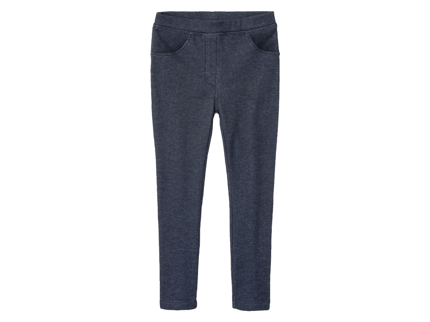 lupilu Peuters meisjes thermojeggings met katoen (Marineblauw, 110/116)