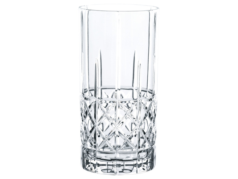 Ga naar volledige schermweergave: SPIEGELAU 4 whiskyglazen of 4 long drink glazen - afbeelding 9