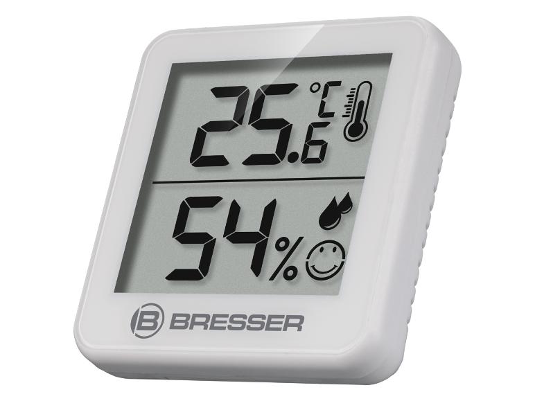 Ga naar volledige schermweergave: BRESSER Thermo-hygrometer set van 3 - afbeelding 5