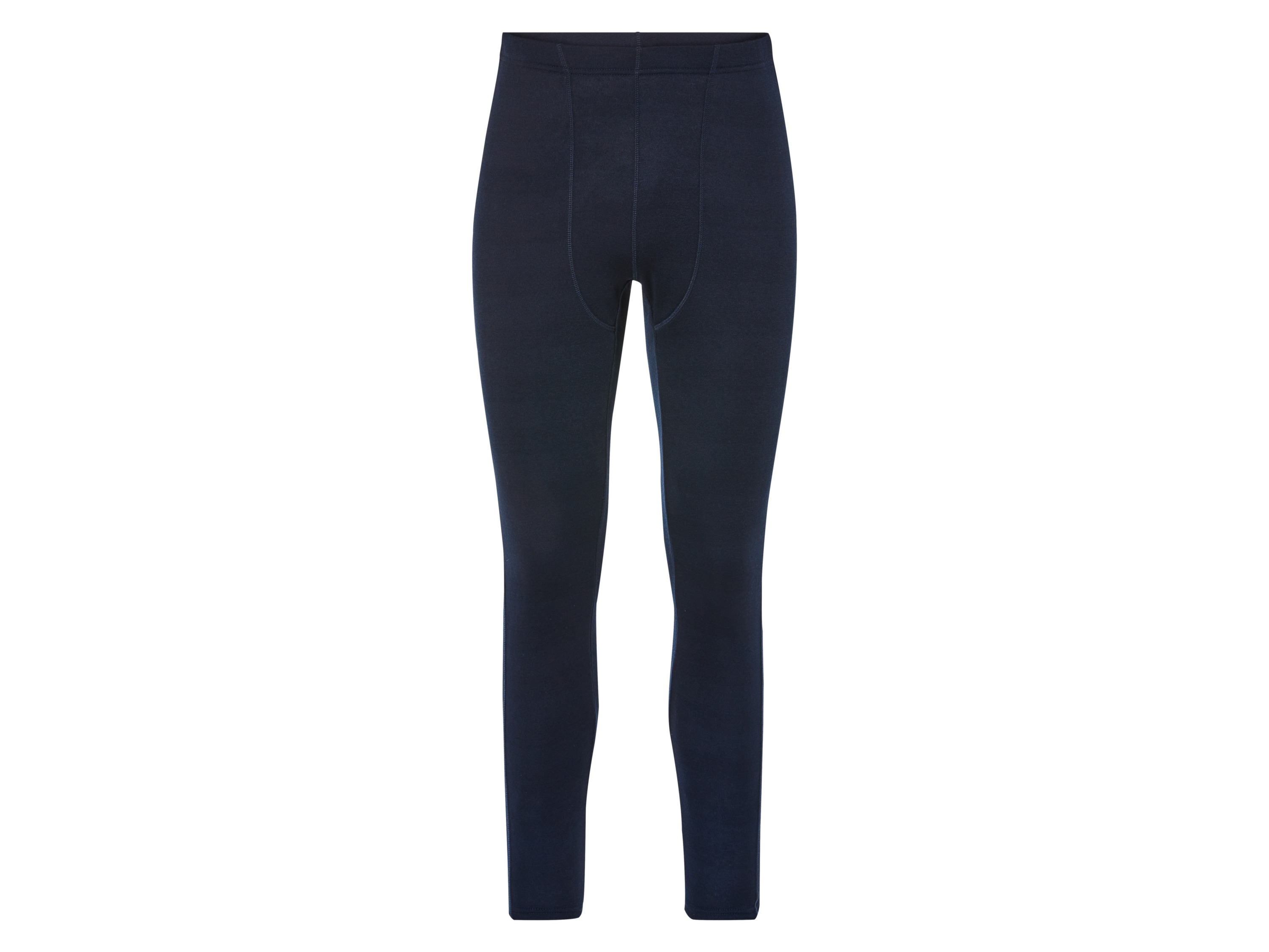 LIVERGY Functionele heren thermo-onderbroek (L (52/54), Marineblauw)