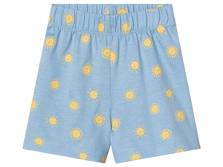 Ga naar volledige schermweergave: lupilu® 2 baby shorts - afbeelding 4