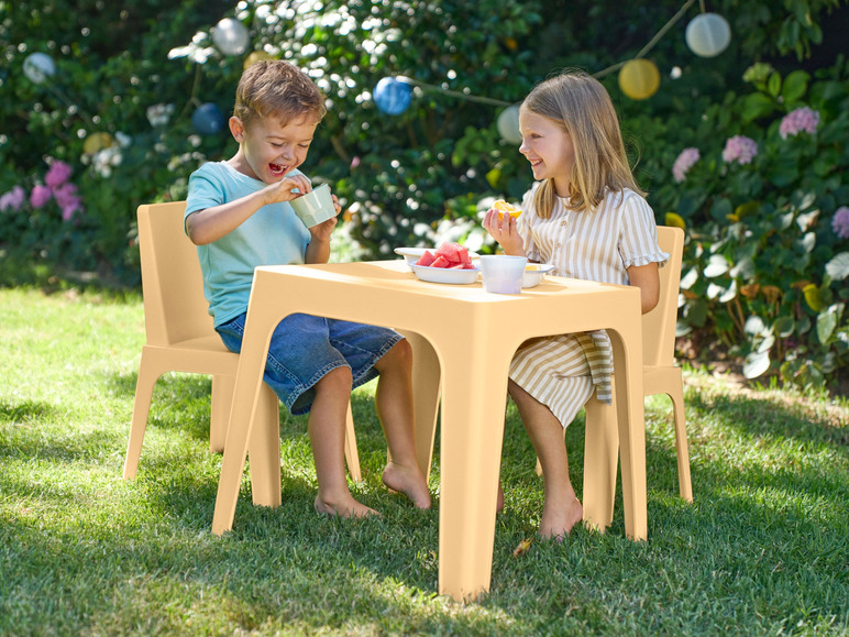 Ga naar volledige schermweergave: LIVARNO home Kinderen tuintafel - afbeelding 2