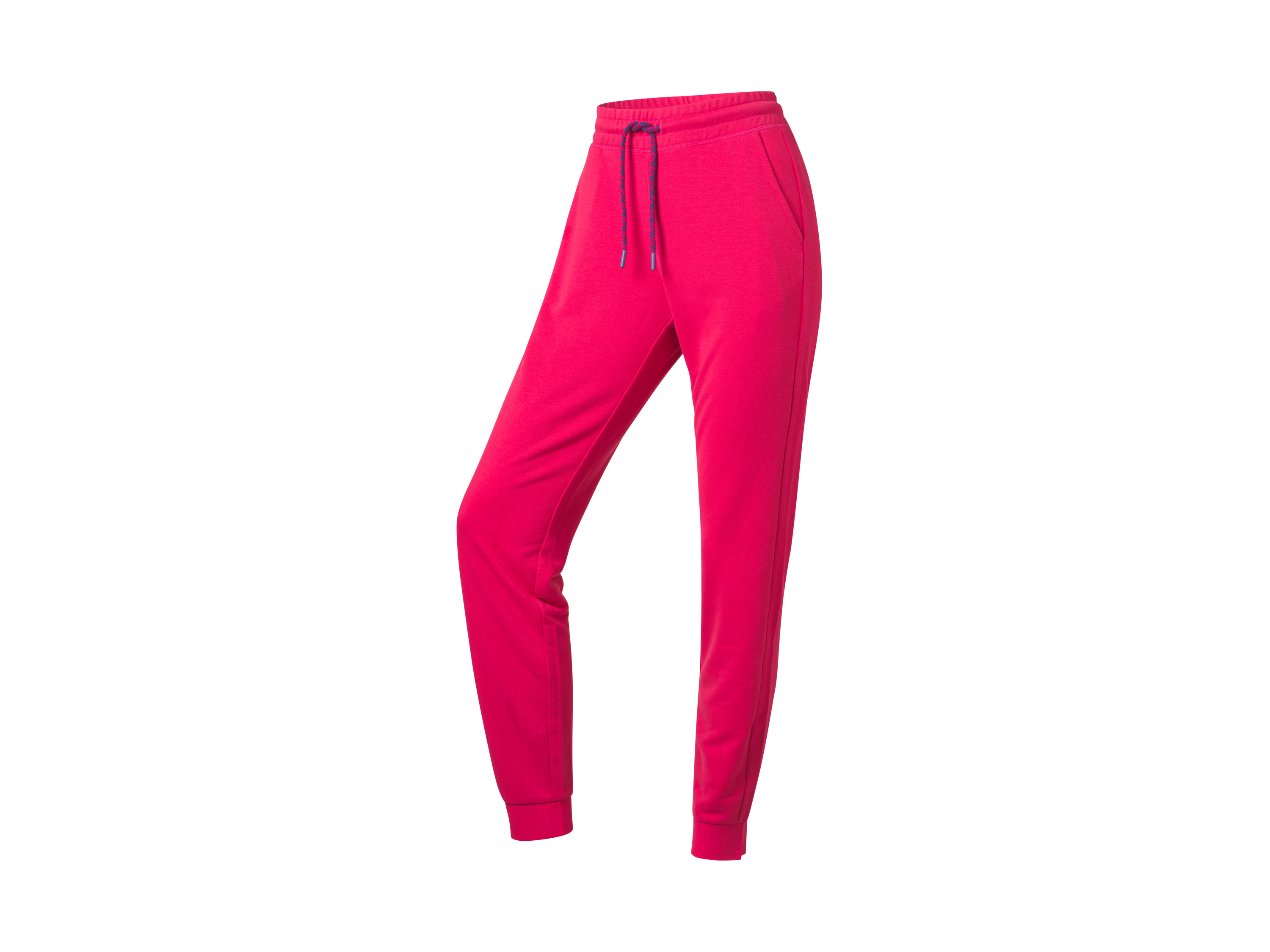 CRIVIT Dames joggingbroek (M(40/42), Roze)