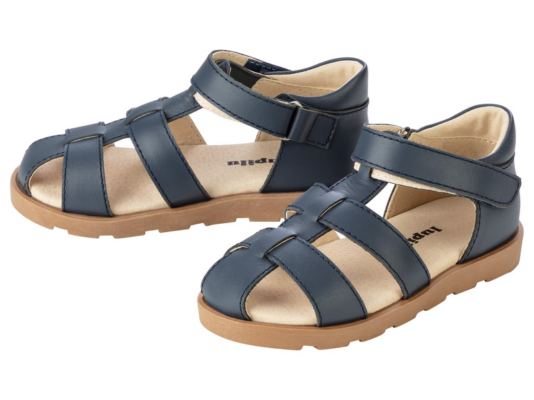 lupilu Peuters sandalen (30, Marineblauw)