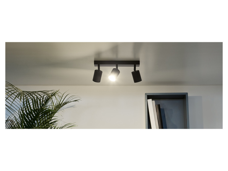 Ga naar volledige schermweergave: LIVARNO home LED-plafondlamp - afbeelding 3