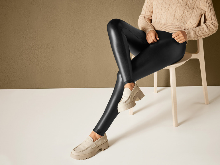 Ga naar volledige schermweergave: esmara® Dames legging - afbeelding 8