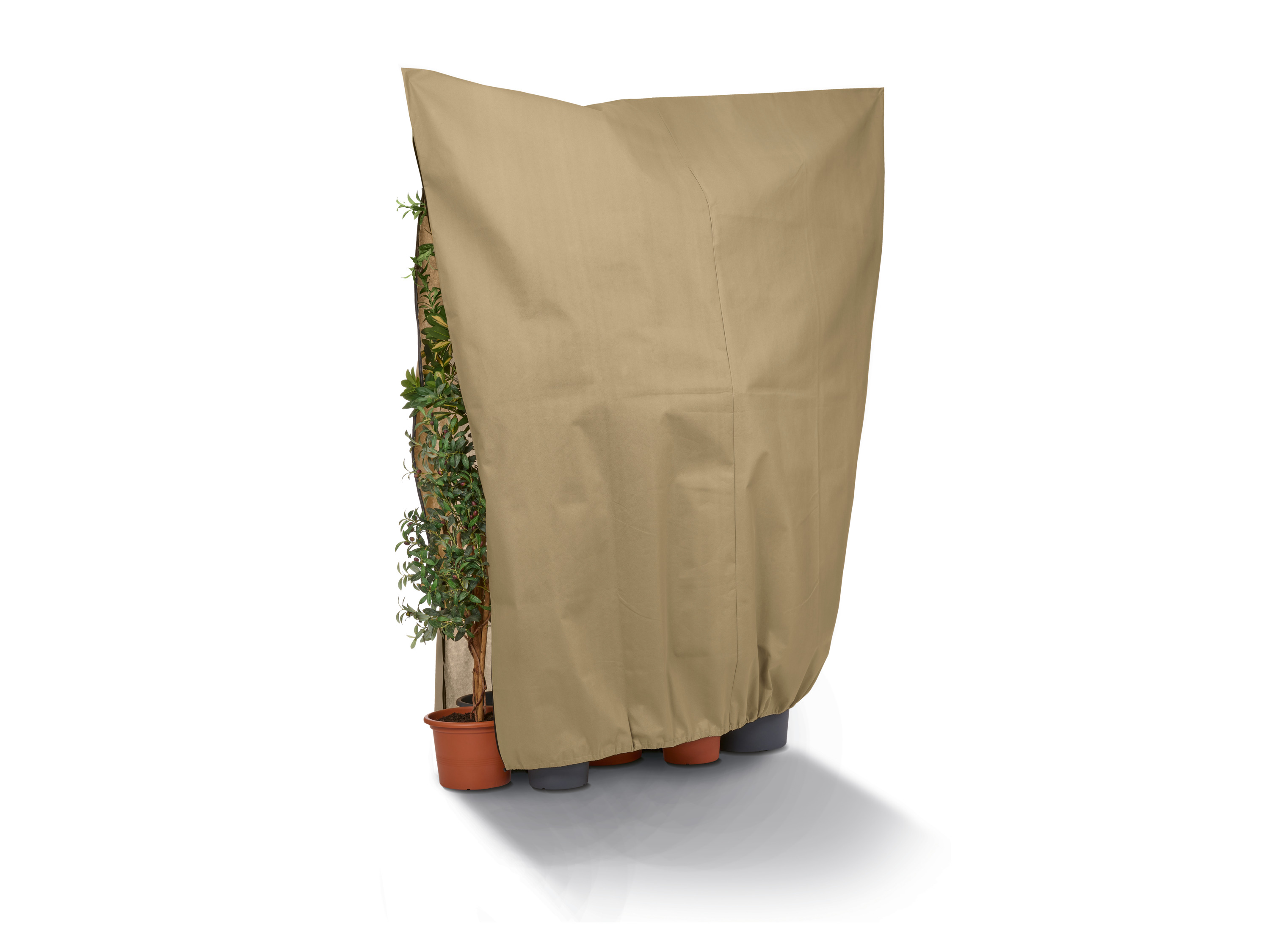 PARKSIDE Planten beschermhoes (XXL-beige)