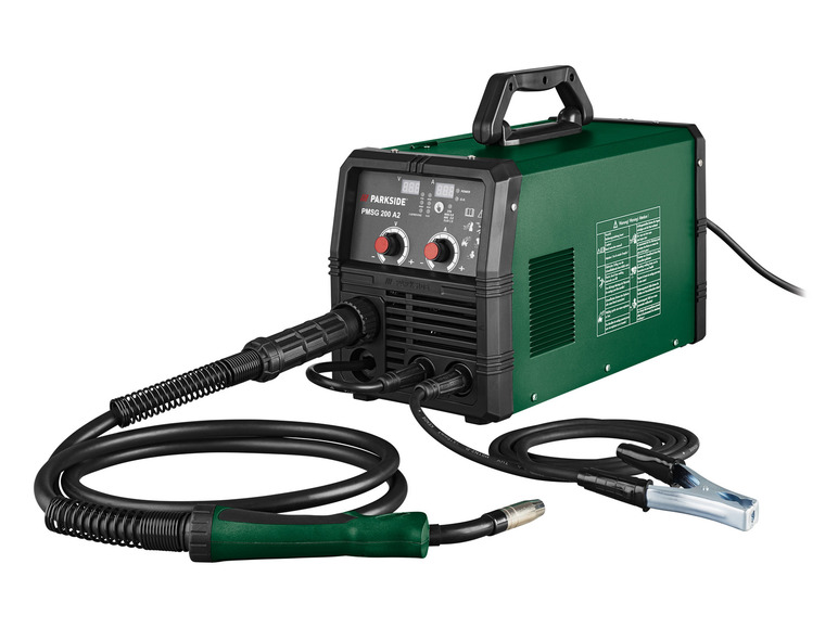 Ga naar volledige schermweergave: PARKSIDE® Multifunctioneel lasapparaat 4.500 W - afbeelding 4