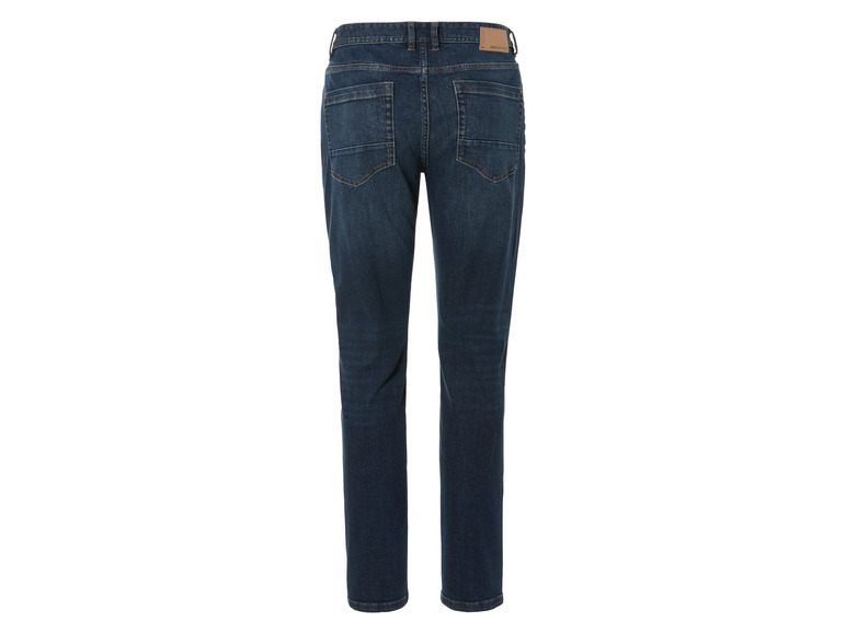 Ga naar volledige schermweergave: LIVERGY® Herenjeans - afbeelding 6